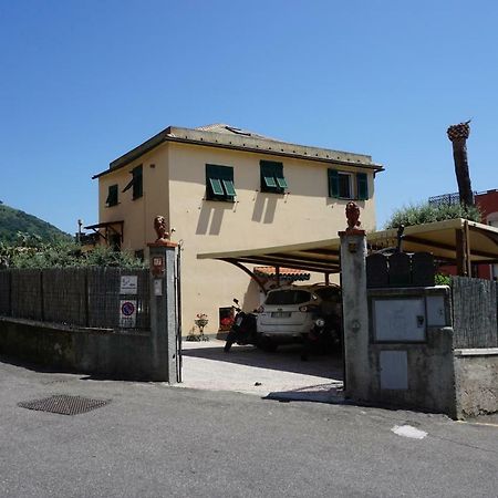 Appartamento Villa Cristina Генуа Екстериор снимка