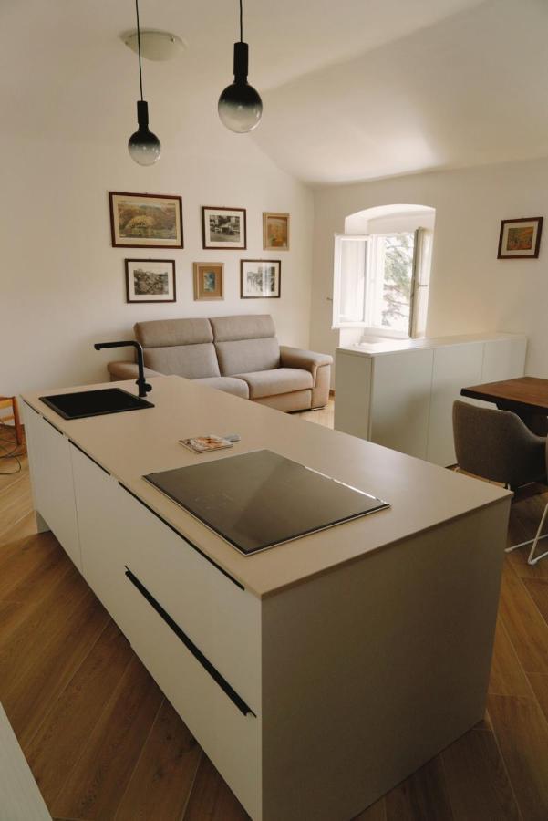 Appartamento Villa Cristina Генуа Екстериор снимка