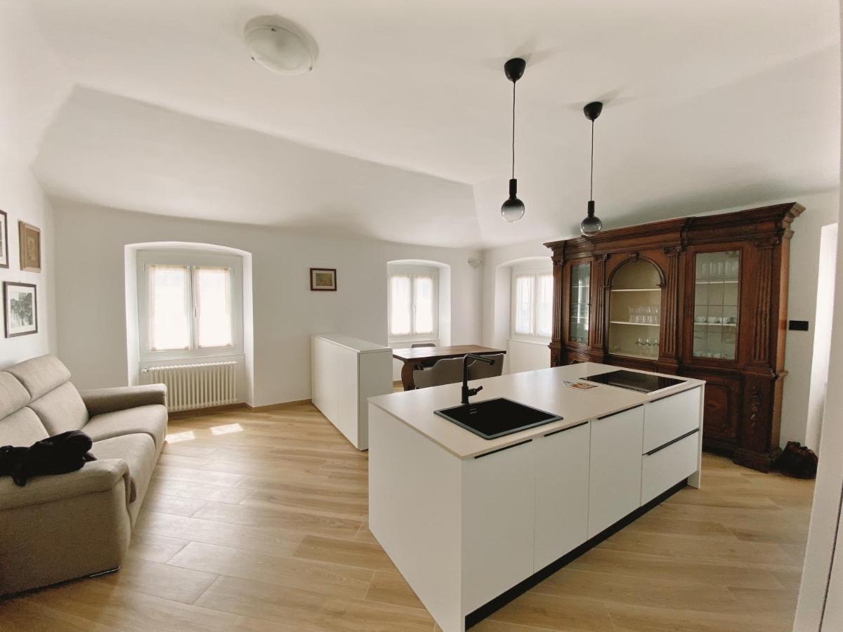 Appartamento Villa Cristina Генуа Екстериор снимка