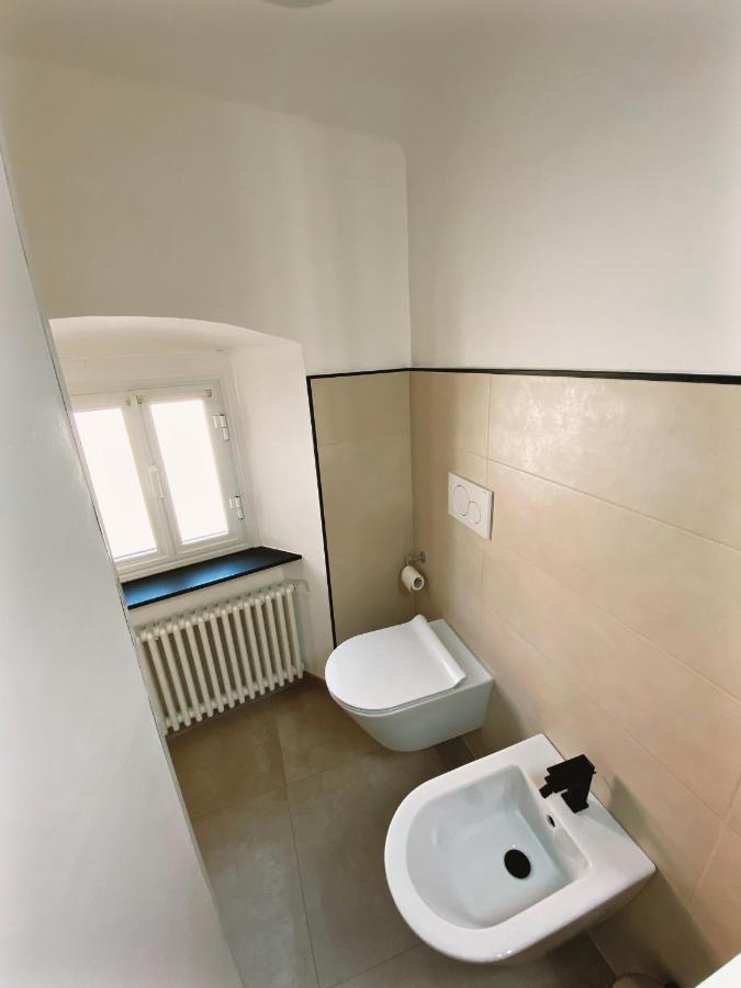 Appartamento Villa Cristina Генуа Екстериор снимка