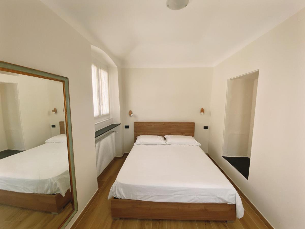 Appartamento Villa Cristina Генуа Екстериор снимка