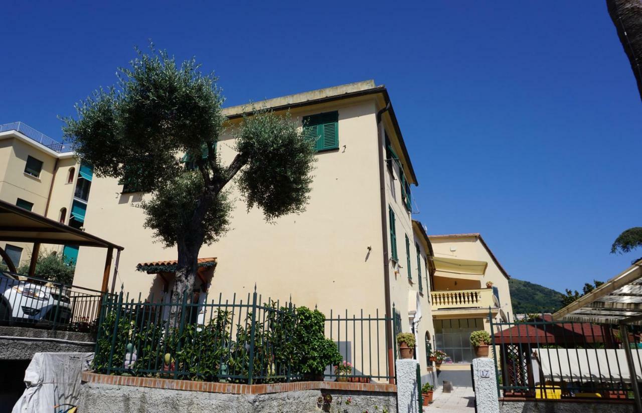 Appartamento Villa Cristina Генуа Екстериор снимка