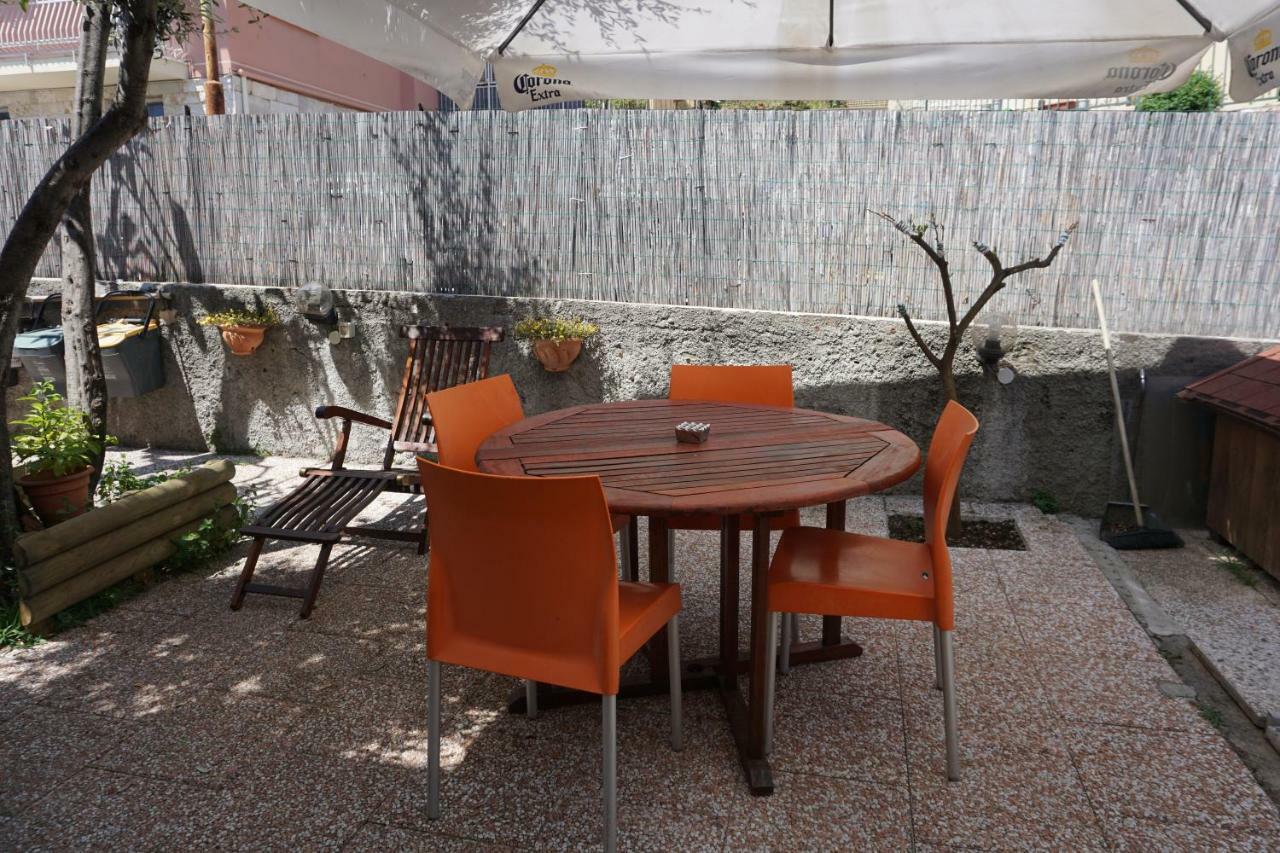 Appartamento Villa Cristina Генуа Екстериор снимка