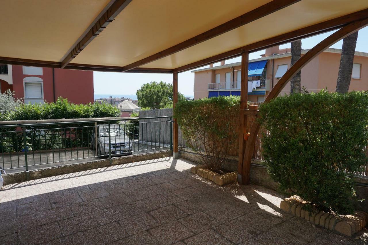 Appartamento Villa Cristina Генуа Екстериор снимка